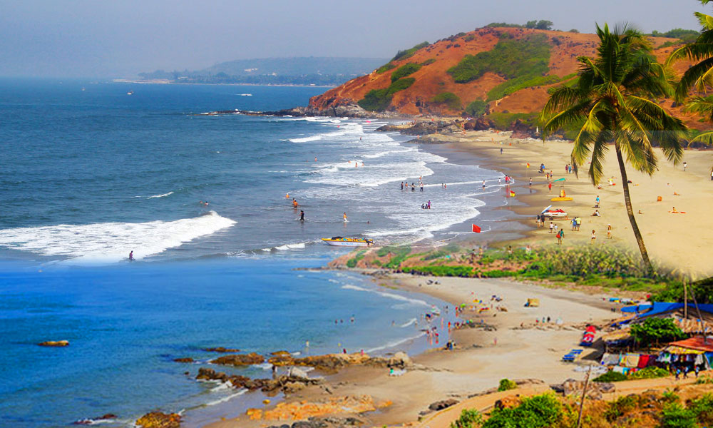 GOA | Golden Beaches of Goa Tour